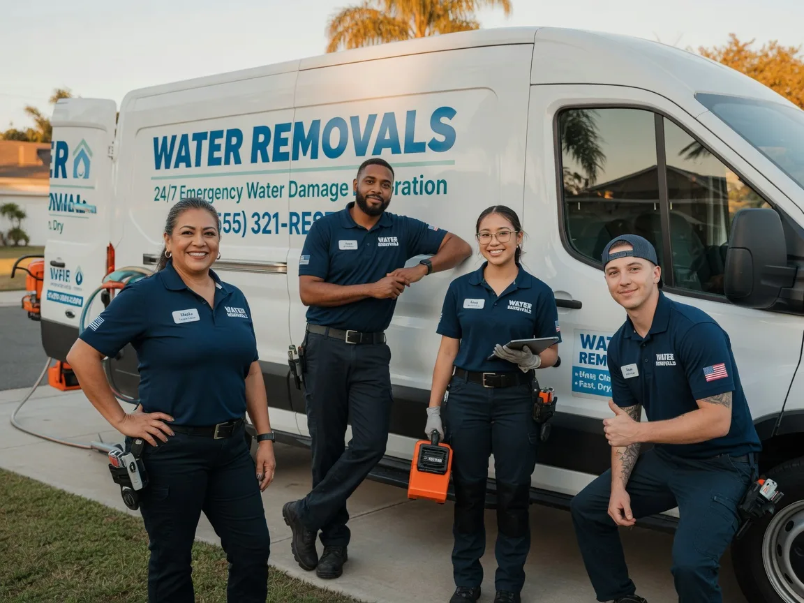 Water Removal company in Pitman, PA