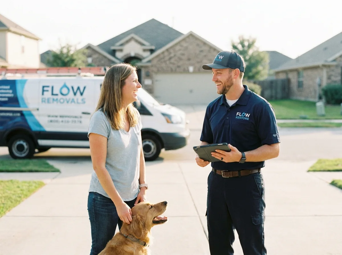 Water Removal Pitman, PA FAQs